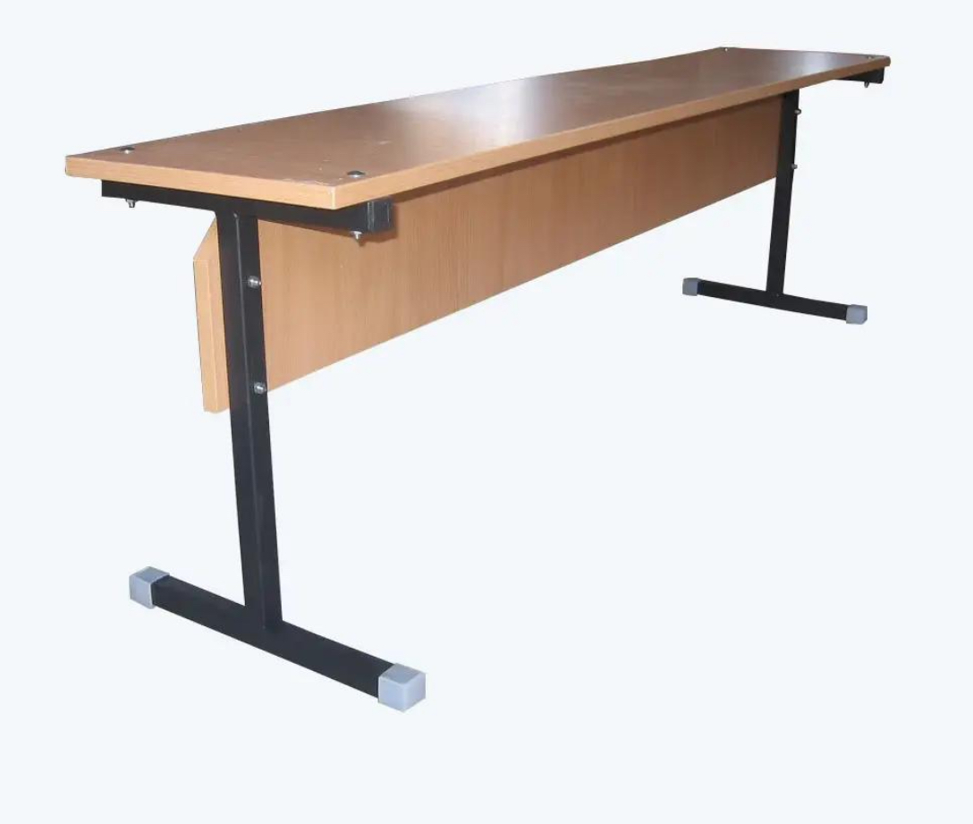 Лава для шкільної їдальні 3-місна 150 см МЕБЛІ ГОСТ